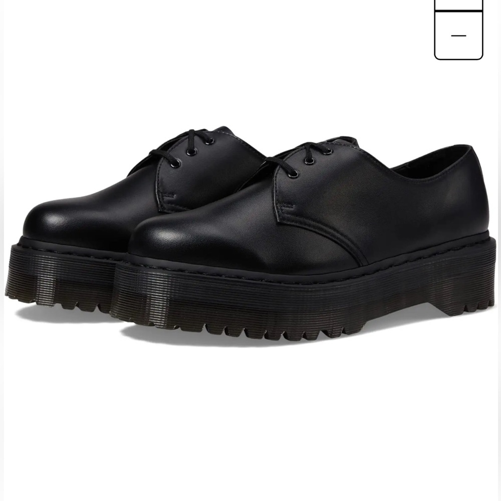 Dr. Martens V 1461 Quad Mono